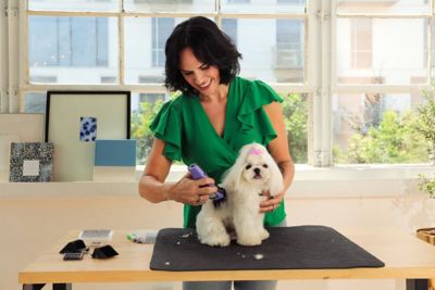 Image showing 7 th Andis Easy Clip Cordless II Kit