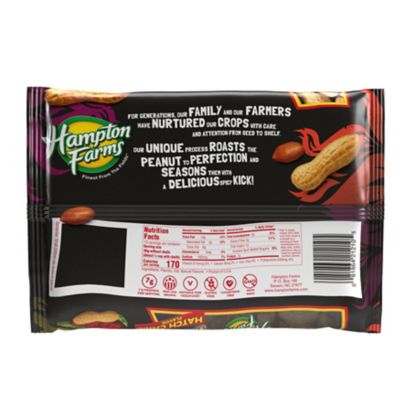 Image showing  Hatch Chile In-Shell Peanuts, 18 oz.