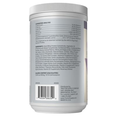 Image showing  Supreme Puppy Milk Replacer Powder, 11 oz.