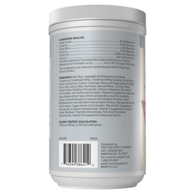 Image showing  Puppy Weaning Milk Replacer Powder, 11 oz.