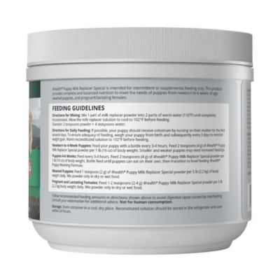 Image showing  Special Puppy Milk Replacer Powder, 5.25 oz.