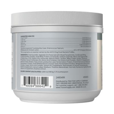 Image showing  Special Puppy Milk Replacer Powder, 5.25 oz.