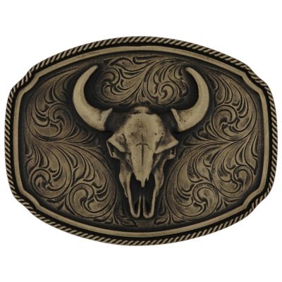 Montana Silversmiths Wild Ambition Buckle, A1023C