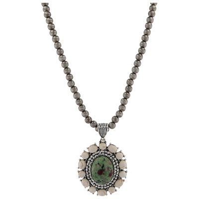 Montana Silversmiths Turquoise Dreams Necklace, ANC6052