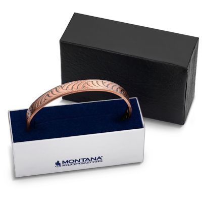 Image showing  Fearless Destiny Cuff Bracelet, BC6005