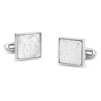 Montana Silversmiths Classic Engraved Cuff Links