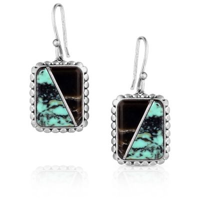 Montana Silversmiths Double Essence Earrings, ER6013