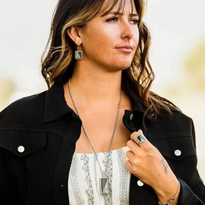 Image showing  Double Essence Earrings, ER6013