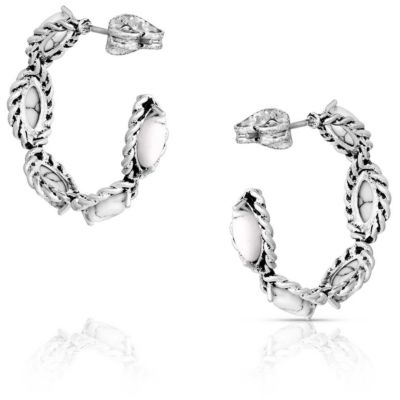 Image showing  Broken Halo Earrings, ER6019