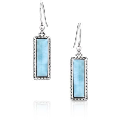 Montana Silversmiths Peace & Serenity Earrings, ER6029
