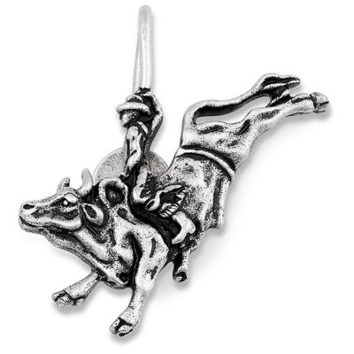 Montana Silversmiths Rider's Resolve Hat Clip, HCP6001
