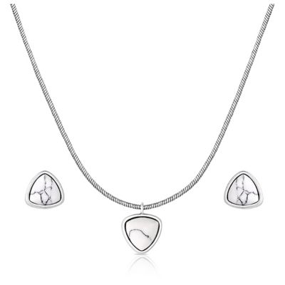 Montana Silversmiths Pure Halo Jewelry Set