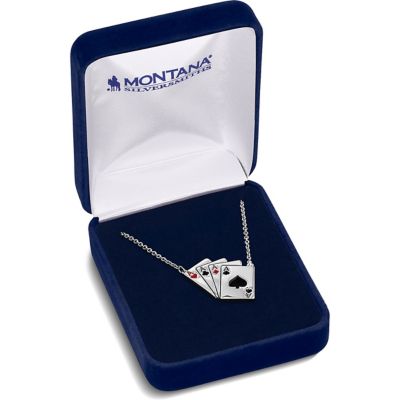 Image showing  Four of a Kind Necklace, NC6000