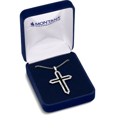 Image showing  Deep Faith Cross Necklace, NC6009