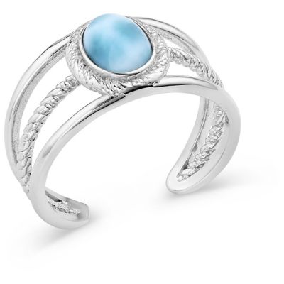 Montana Silversmiths Peace & Serenity Open Ring