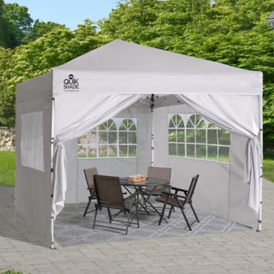 Image showing  10 x 10 Commercial Pip Up with Enclsure Kit