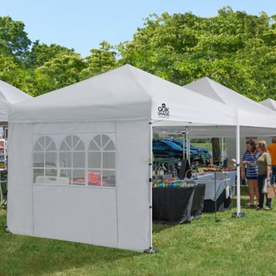 Image showing  10 x 10 Commercial Pip Up with Enclsure Kit