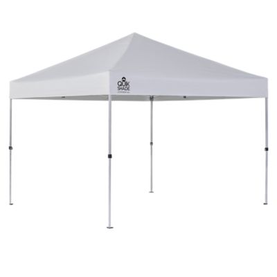 Image showing  10 x 10 Commercial Pip Up with Enclsure Kit