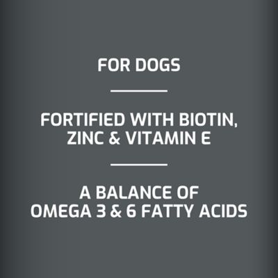 Image showing  Skin and Coat Supplement Powder for Dogs, 16 oz.
