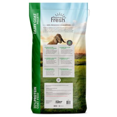 Image showing 1 th Kent Blue Seal Home Fresh 20 Dairy Goat