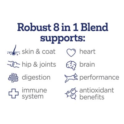 Image showing  Twist & Lick 8-in-1 Multi Supplement for Dogs