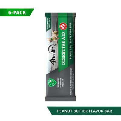 Image showing  Digestive Aid Supplement Bars for Dogs, Peanut Butter Flavor, 6 ct.