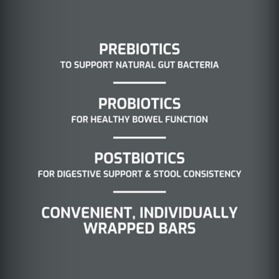 Image showing  Digestive Aid Supplement Bars for Dogs, Peanut Butter Flavor, 6 ct.