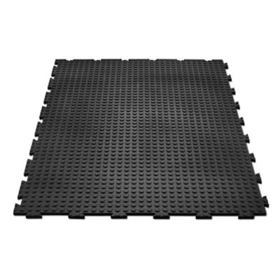 Red Barn Anti-Fatigue Interlocking Stall Mat