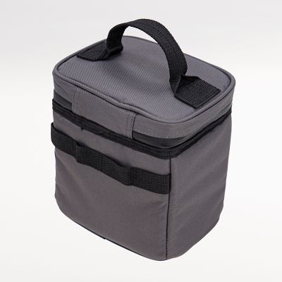 Image showing  Battery Bag, Interior Pockets, 2 Batteries, Waterproof, Multiple Pockets, Compact Design, 46080