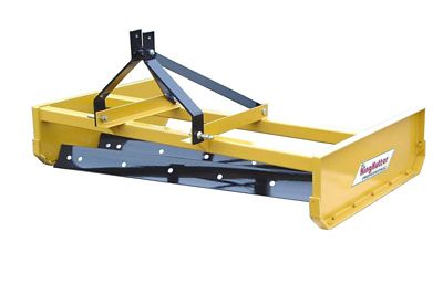 Image showing  Dual Edge Land Grader-6 ft.