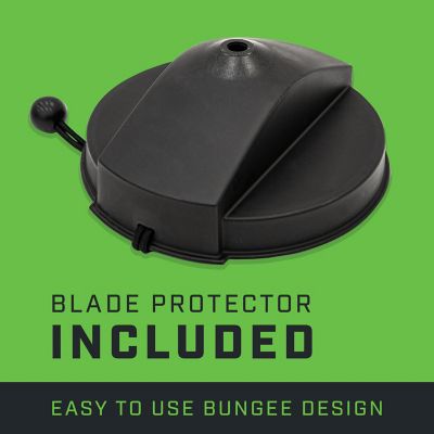 Image showing  Turbo Auger Bit (for Use with Alpha Powerheads), 8 in. Turbo Cutting System, Steel