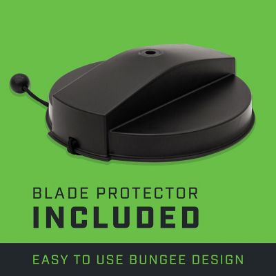 Image showing  Turbo Auger Bit (for Use with Alpha Powerheads), 10 in. Turbo Cutting System, Steel