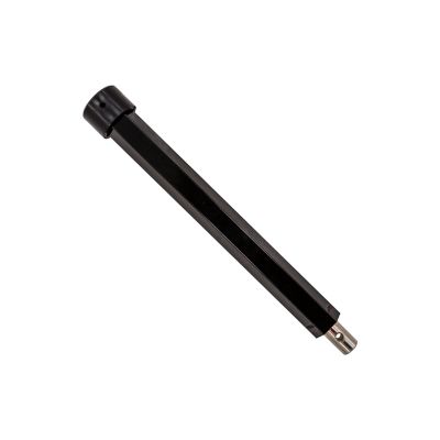 ION Auger Hex Extension, 12 in. Augers, Black, 42963