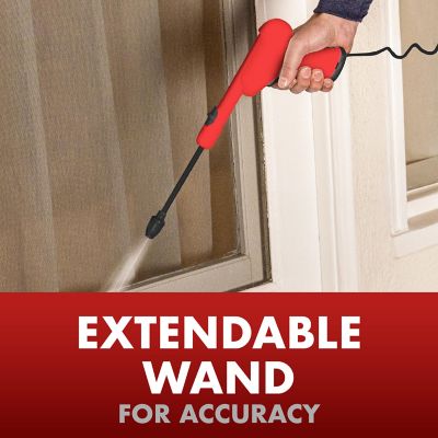 Image showing 8 th Spectracide One-Shot Home Insect Control Accushot Ready-to-Use