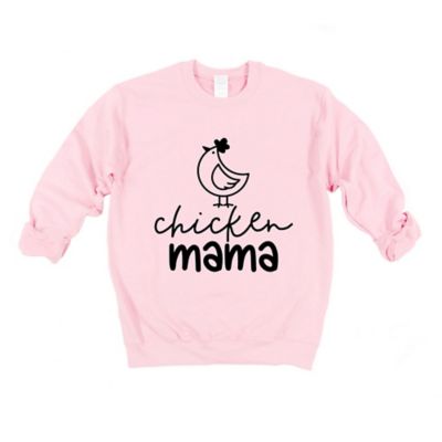 Simply Sage Market Women's Chicken Mama Sweatshirt