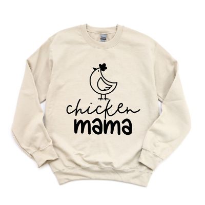 Simply Sage Market Women's Chicken Mama Sweatshirt