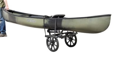 Image showing  Forge Heavy Duty Steel Canoe & Kayak Cart