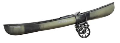 Image showing  Forge Heavy Duty Steel Canoe & Kayak Cart