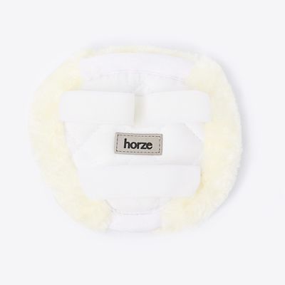 Image showing  Narvik Faux-Fur Breastplate Pad