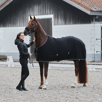 Image showing  Kiel Halter with Fleece