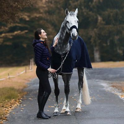 Image showing  Kiel Halter with Fleece