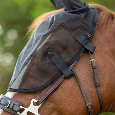 Image showing  Bridle Fly Mask
