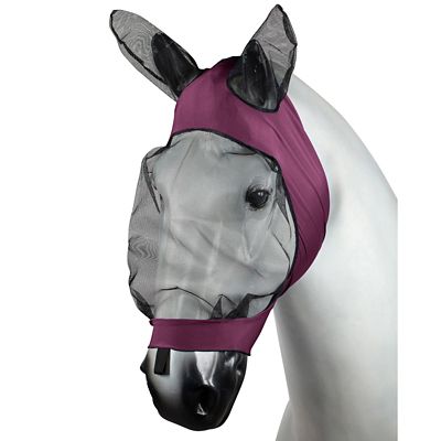 Image showing  Soft Stretch Fly Mask