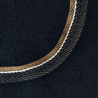 Image showing 3 th Horze Kiel Fleece Quarter Sheet