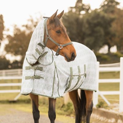 Image showing 5 th Horze Defender Combo Fly Sheets