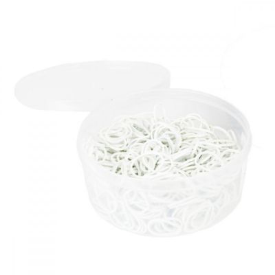 Horze Braiding Bands 500 Pcs