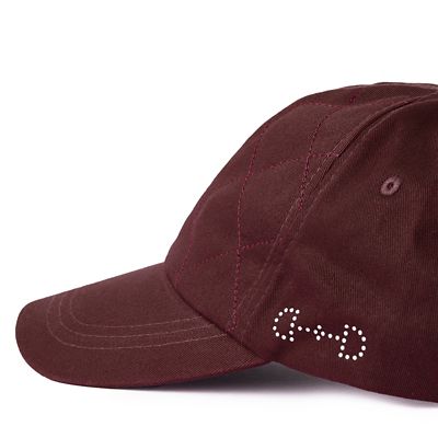 Image showing  Kids Cap with Crystal Detailing