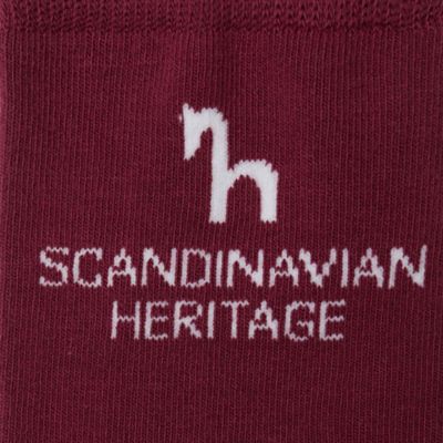 Image showing  Noya Knee Riding Socks, Scandinavian Heritage, 1-Pair