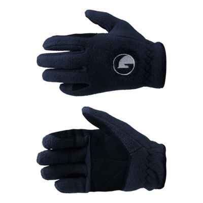 Horze Kids Gloves - Fleece