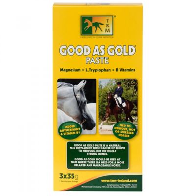 TRM Good as Gold Paste - 3 qty x 1.23 oz (3 qty x 35g)